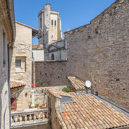 Petit Paradis Nemausus Nimes Exterior photo
