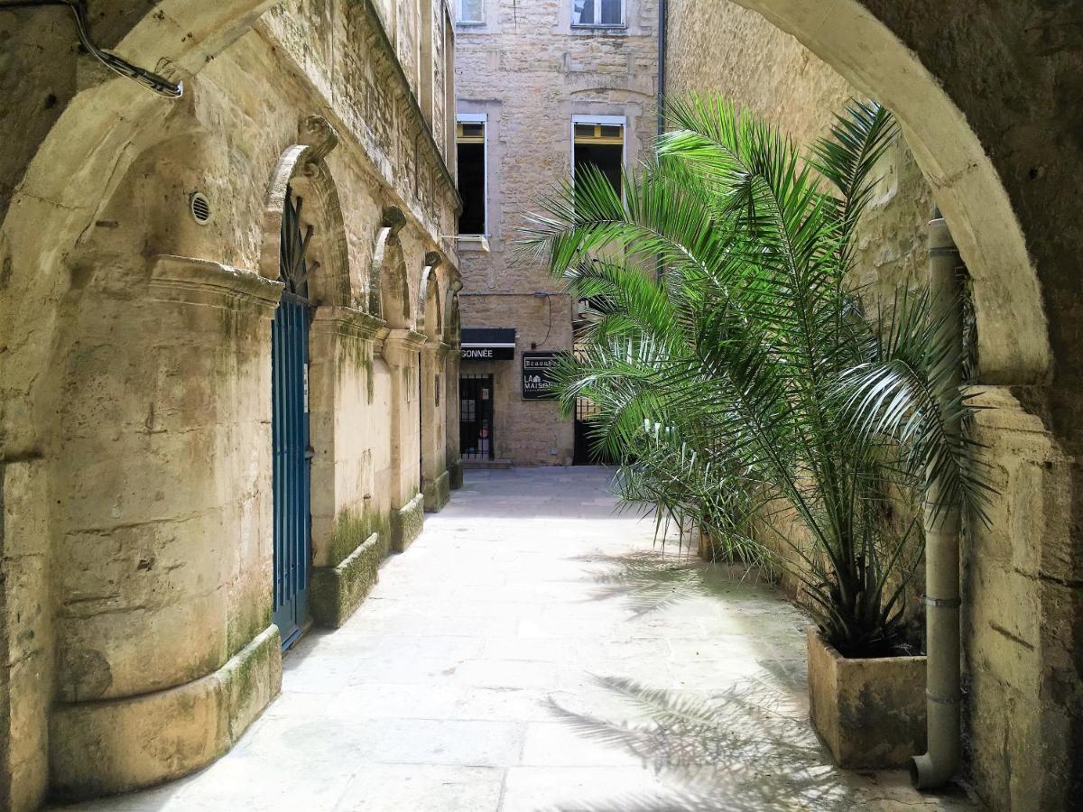 Petit Paradis Nemausus Nimes Exterior photo